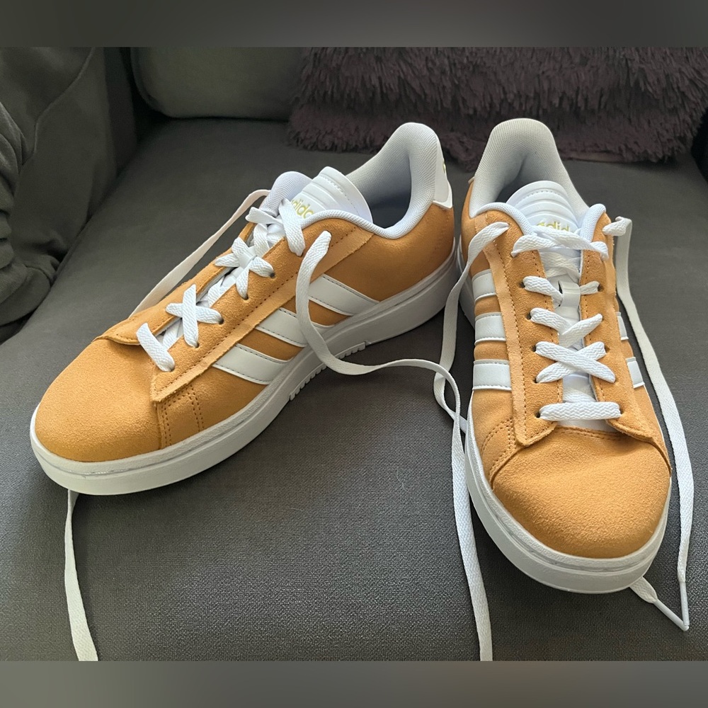 Adidas Grand Court Alpha Sneaker - Women's